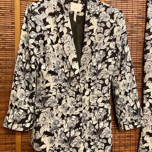 Cinq a Sept Sz 0 Jacket and Pants